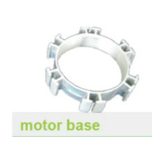 Aluminium Motor Base für Auto / Auto